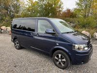 Używany VW Caravelle 140 KM (102 kW) 2011 Niebieski Van