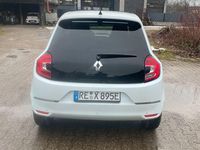 Gebraucht Renault Twingo Vibes 60 kW (82 PS) 2021 Weiß Kleinwagen