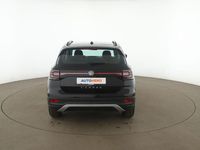 Gebraucht VW T-Cross Life 2019 Schwarz SUV