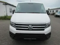 Używany VW Crafter 195 KM (143 kW) 2020 Biały Van