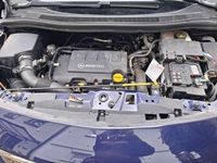 Gebraucht Opel Meriva Active 120 PS (88 kW) 2013 Blau Van / Kleinbus