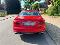 Gebraucht Audi A4 Advanced 245 PS (180 kW) 2020 Rot Limousine