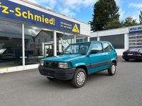 Gebraucht Fiat Panda 4x4 1995 Blau Kleinwagen