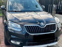 Gebraucht Skoda Yeti 177 PS (130 kW) 2015 Schwarz SUV