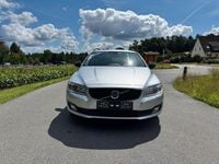 Gebraucht Volvo V70 Linje Svart 150 PS (110 kW) 2015 Silber Kombi