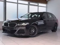 Gebraucht Alpina B5 621 PS (456 kW) 2022 Sophistograu brillanteffekt me Kombi