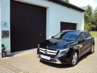 Gebraucht Mercedes GLA200 156 PS (114 kW) 2015 Schwarz SUV