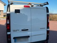 Gebraucht Renault Trafic 120 PS (88 kW) 2020 Weiß Van / Kleinbus