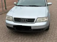 Gebraucht Audi A6 197 PS (144 kW) 1997 Silber Limousine