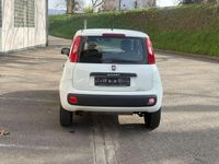 Gebraucht Fiat Panda Lounge 86 PS (63 kW) 2016 Weiß Kleinwagen