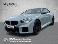 Gebraucht BMW M2 460 PS (338 kW) 2023 Grau Coupé