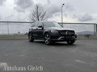 Gebraucht Mercedes GLC250 204 PS (150 kW) 2018 Schwarz  unilack SUV