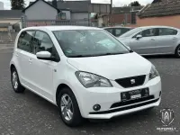 Używany Seat Mii Style 75 KM (55 kW) 2012 Biały Hatchback