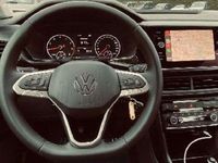 gebraucht VW T-Cross - 1.5 TSI DSG Style Kamera ACC uvm. SOFORT