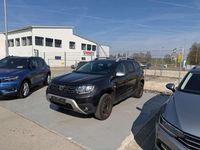Gebraucht Dacia Duster Prestige 125 PS (91 kW) 2019 Schwarz SUV