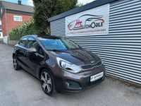 Gebraucht Kia Rio 109 PS (80 kW) 2013 Limousine