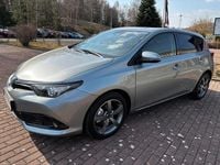 Gebraucht Toyota Auris Team 116 PS (85 kW) 2018 Grau Limousine