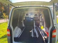 Gebraucht VW Transporter 139 PS (102 kW) 2009 Weiß Van