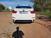 Gebraucht BMW X6 Performance 245 PS (180 kW) 2010 Weiß SUV