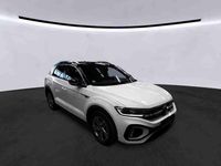 Gebraucht VW T-Roc R-line 110 PS (80 kW) 2023 Weiß SUV