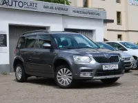 Gebraucht Skoda Yeti Drive 110 PS (80 kW) 2017 Grau SUV