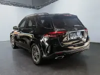 Gebraucht Mercedes GLE450 AMG 367 PS (269 kW) 2026 Schwarz SUV