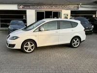 Gebraucht Seat Altea XL 125 PS (91 kW) 2010 Silber Van / Kleinbus