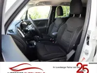 Gebraucht Jeep Renegade Limited 120 PS (88 kW) 2015 Alpine white (vr296) SUV