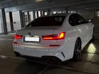 Gebraucht BMW 318 M Sport 150 PS (110 kW) 2019 Weiß Limousine