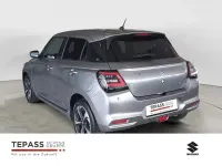 Neu Suzuki Swift Comfort+ 83 PS (61 kW) 2026 Silber Kleinwagen
