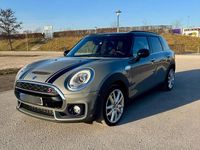 Gebraucht Mini Cooper S Clubman 192 PS (141 kW) 2016 Grau Kombi