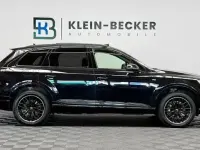 Gebraucht Audi Q7 S-Line 286 PS (210 kW) 2018 Orcaschwarz metallic SUV