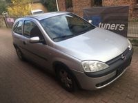 gebraucht Opel Corsa 1.2 Benzin