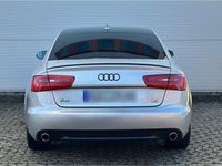 Gebraucht Audi A6 S-Line 245 PS (180 kW) 2011 Silber Limousine