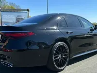Gebraucht Mercedes S450 367 PS (269 kW) 2024 Schwarz Limousine