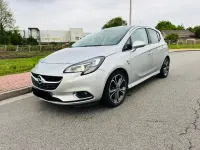 Gebraucht Opel Corsa OPC 150 PS (110 kW) 2018 Grau Kleinwagen