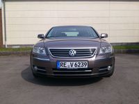 Gebraucht VW Phaeton 325 PS (239 kW) 2008 Braun metallic Limousine