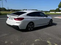Gebraucht BMW 630 M Sport 320 PS (235 kW) 2017 Weiß Coupé