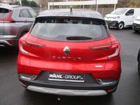Gebraucht Renault Captur Intens 158 PS (116 kW) 2021 Rot SUV