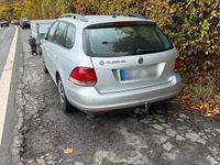 Gebraucht VW Golf V 2009 Kombi