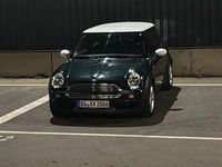 Gebraucht Mini ONE 120 PS (88 kW) 2002 Grün Kleinwagen