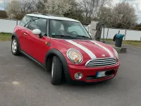 Occasion Mini Cooper Coupé 120 ch (88 kW) 2006 Rouge Coupé