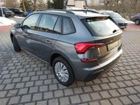 Neu Skoda Kamiq Selection 116 PS (85 kW) 2025 Graphitegrau metallic SUV