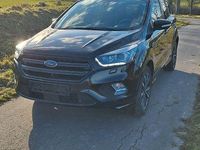 Gebraucht Ford Kuga ST-Line 150 PS (110 kW) 2019 Schwarz SUV