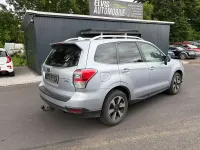Gebraucht Subaru Forester Exclusive+ 147 PS (108 kW) 2016 Silber SUV