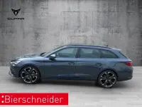 Gebraucht Cupra Leon VZ 245 PS (180 kW) 2024 Grau Kombi