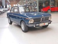 Gebraucht BMW 2002 Basis 101 PS (74 kW) 1972 Blau Limousine