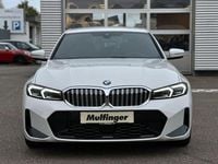 Gebraucht BMW 330 M Sport 245 PS (180 kW) 2025 Alpinweiss Limousine