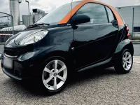 Gebraucht Smart ForTwo Coupé 71 PS (52 kW) 2010 Schwarz Coupé