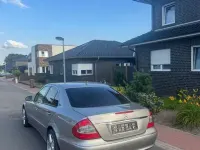 Gebraucht Mercedes E280 Elegance 190 PS (139 kW) 2007 Beige Limousine